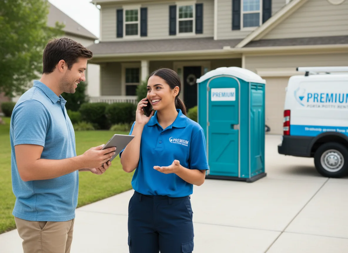 VIP Portable Toilets Buffalo, KY FAQs